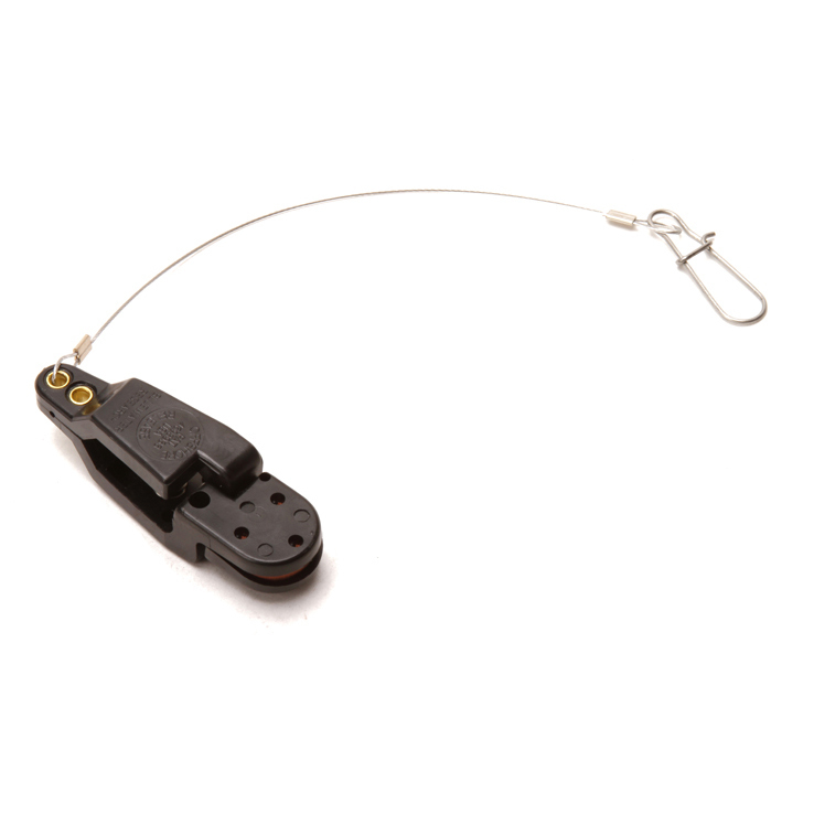Off Shore Tackle Medium Downrigger Release - Black - Black Off Shore Tackle Medium Downrigger Release - Black - Black