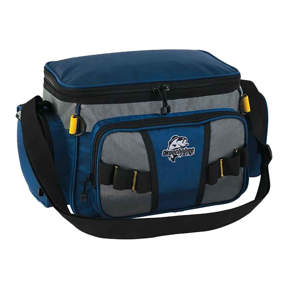 field and stream sportsman series tackle bag Frost River River Bank Box Soft Sided Design Includes3 GeerDuo Fishing Bucket Backpack with