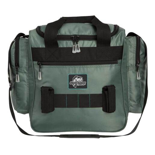 Okeechobee Fats Inland Series Tackle Bag – Green Large