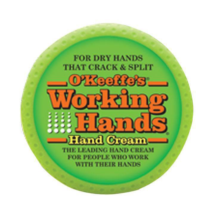 O'Keeffe's Working Hands Hand Cream - Green O'Keeffe's Working Hands Hand Cream - Green