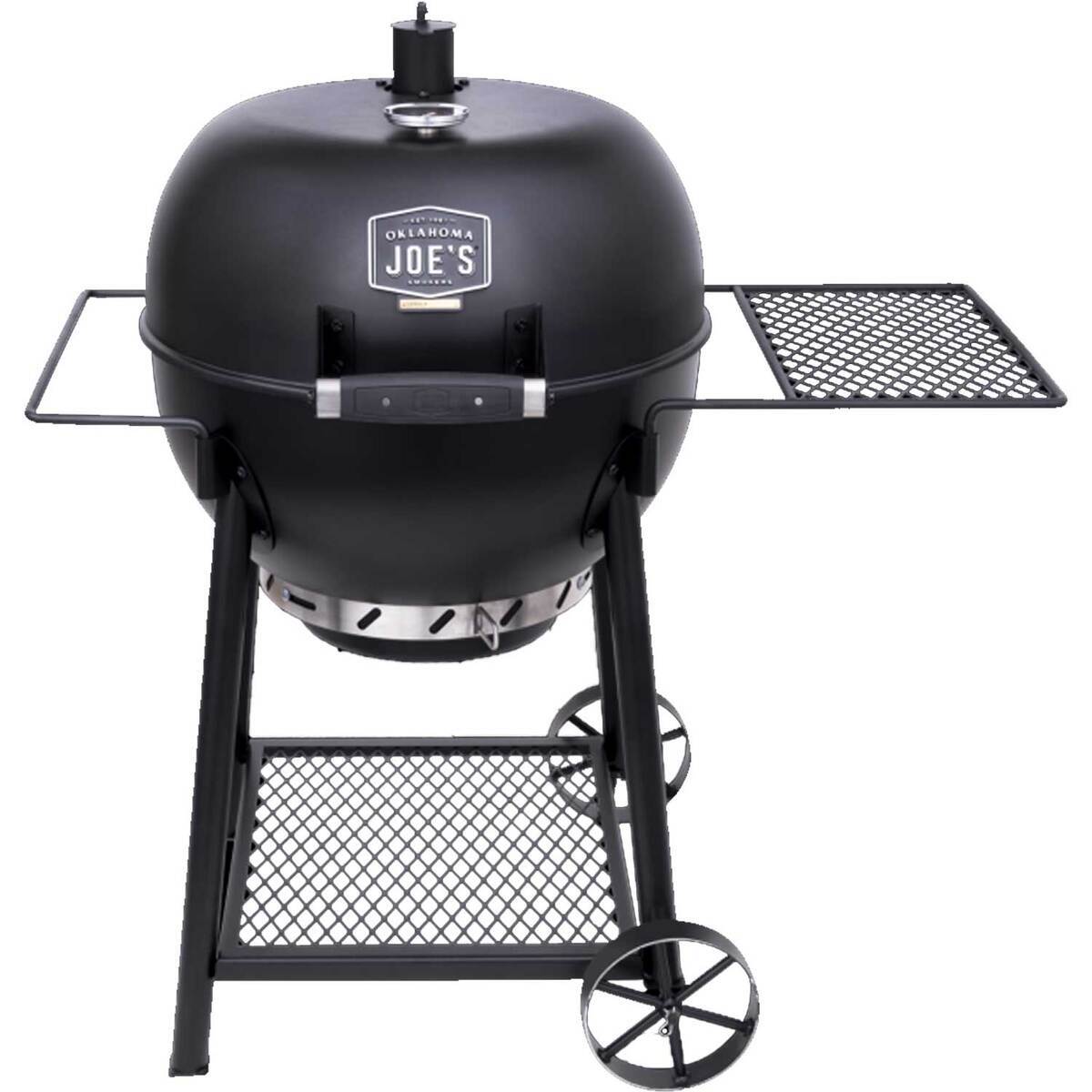 Oklahoma Joe's Blackjack Kettle Charcoal Grill - Black Oklahoma Joe's Blackjack Kettle Charcoal Grill - Black
