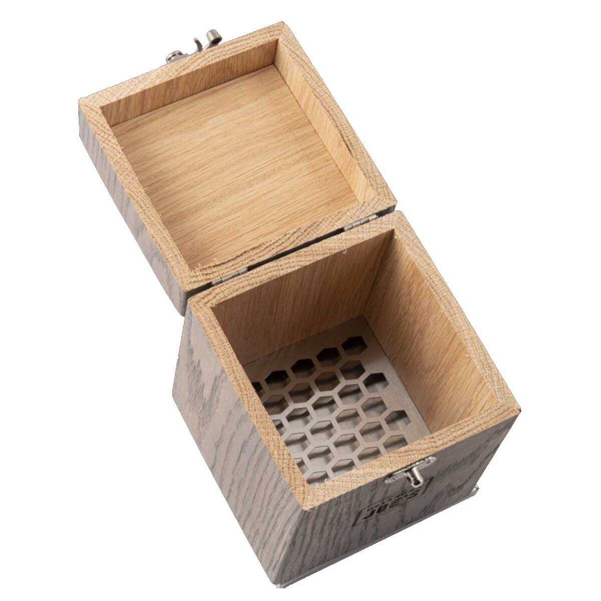 Oklahoma Joe's Cocktail Smoking Box - Wood Oklahoma Joe's Cocktail Smoking Box - Wood