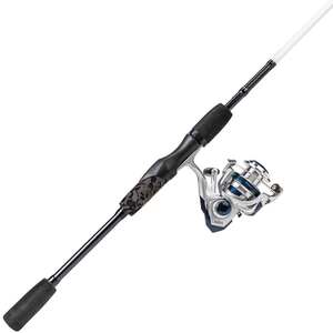 Okuma A-Tac 6ft 6in Spinning Rod and Reel Combo