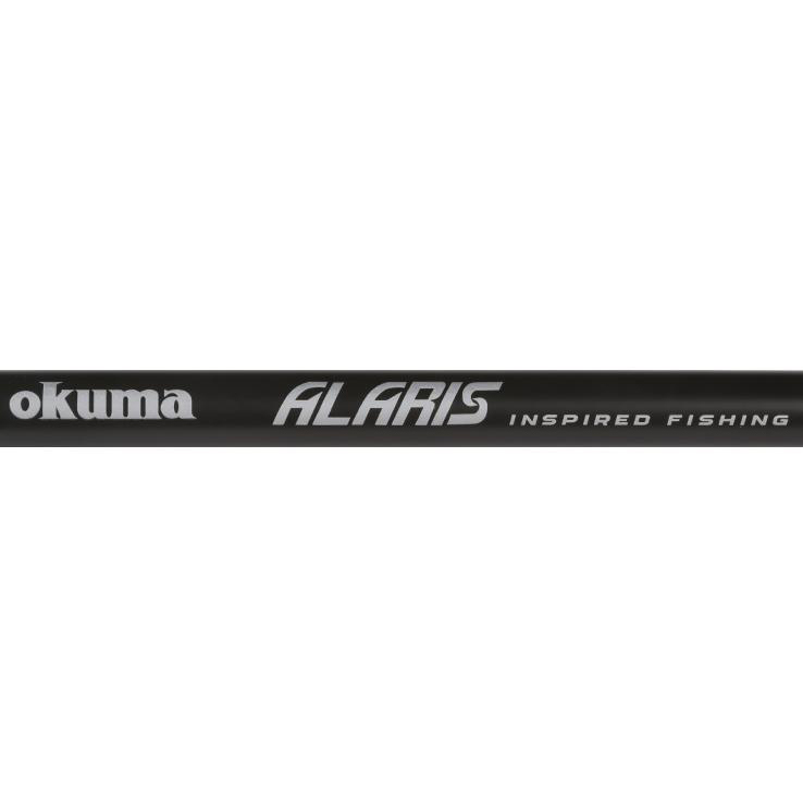 Okuma Alaris Spinning Combo - 6ft 6in, Medium Power, 2pc - 30 Okuma Alaris Spinning Combo - 6ft 6in, Medium Power, 2pc - 30