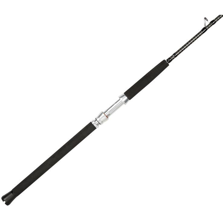 Okuma Albacore Saltwater Casting Rod - 7ft, Medium Heavy Power, Moderate Fast Action, 1pc Okuma Albacore Saltwater Casting Rod - 7ft, Medium Heavy Power, Moderate Fast Action, 1pc