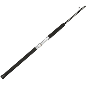 Okuma Albacore Saltwater Casting Rod - 6ft 6in, Medium Heavy Power, Moderate Fast Action, 1pc