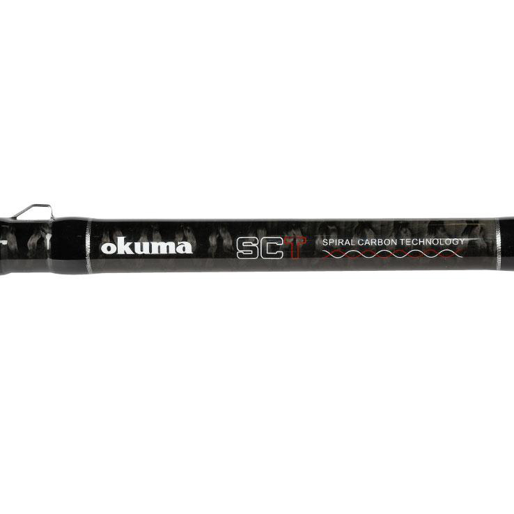 Okuma Albacore Saltwater Casting Rod - 7ft, Medium Heavy Power, Moderate Fast Action, 1pc Okuma Albacore Saltwater Casting Rod - 7ft, Medium Heavy Power, Moderate Fast Action, 1pc