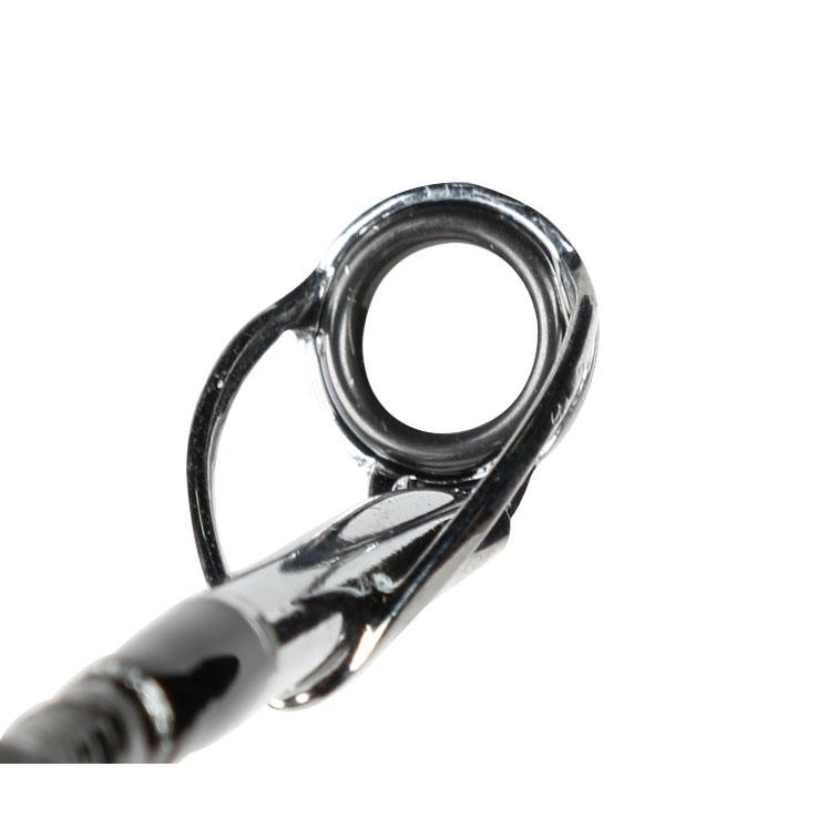 Okuma Albacore Saltwater Casting Rod - 7ft, Medium Heavy Power, Moderate Fast Action, 1pc Okuma Albacore Saltwater Casting Rod - 7ft, Medium Heavy Power, Moderate Fast Action, 1pc
