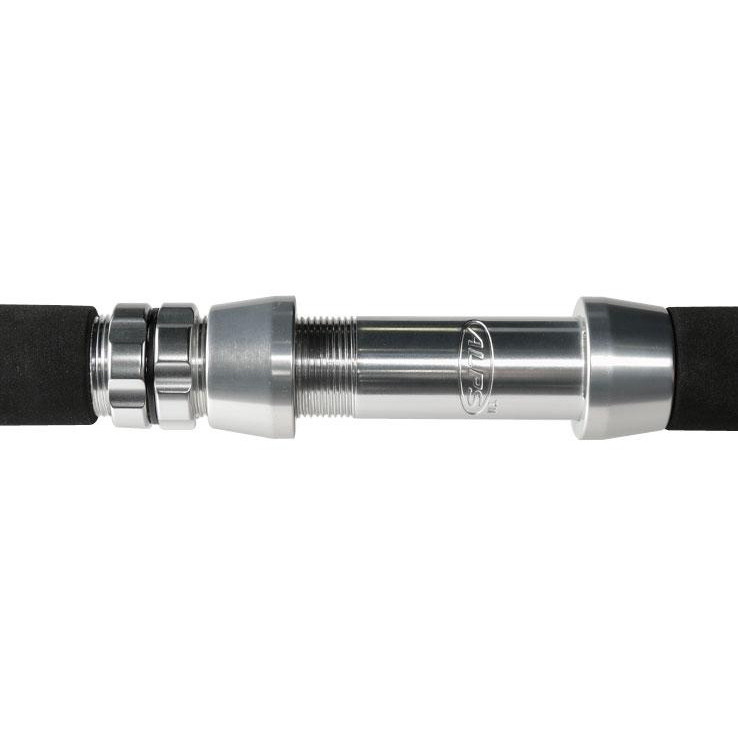 Okuma Albacore Trolling Rod - 6ft, Heavy Power, Moderate Fast Action, 1pc Okuma Albacore Trolling Rod - 6ft, Heavy Power, Moderate Fast Action, 1pc