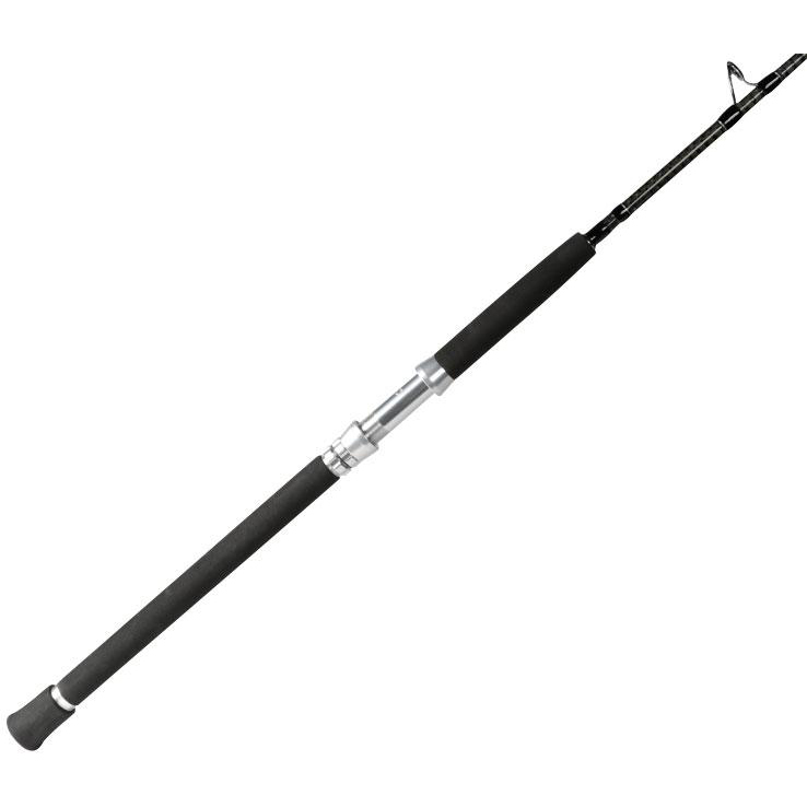 Okuma Albacore Trolling Rod - 6ft, Heavy Power, Moderate Fast Action, 1pc Okuma Albacore Trolling Rod - 6ft, Heavy Power, Moderate Fast Action, 1pc