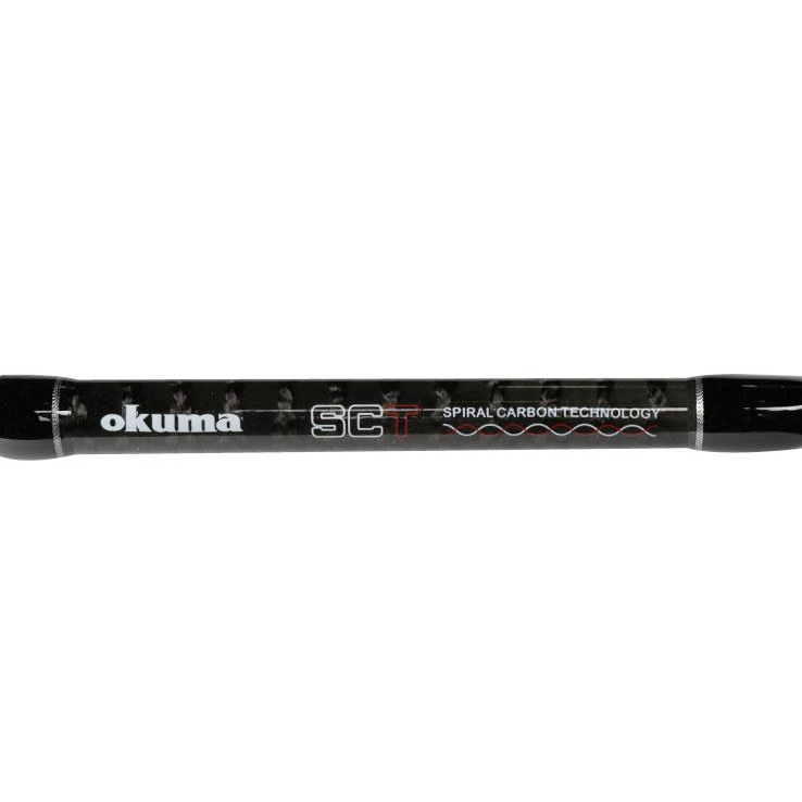 Okuma Albacore Trolling Rod - 6ft, Heavy Power, Moderate Fast Action, 1pc Okuma Albacore Trolling Rod - 6ft, Heavy Power, Moderate Fast Action, 1pc