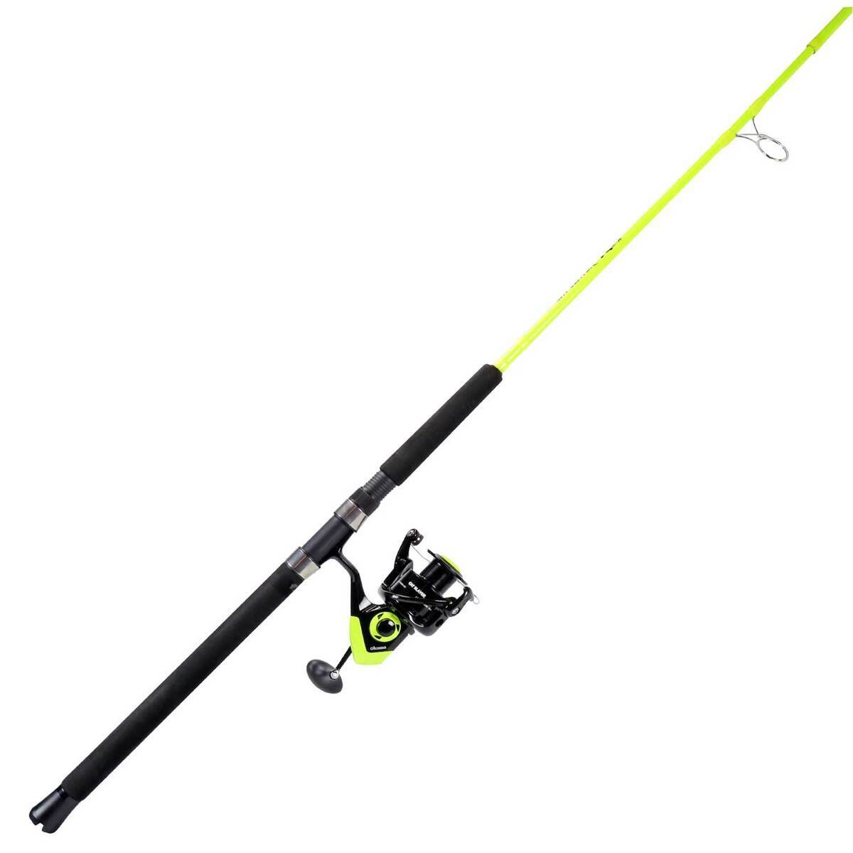 okuma bottom bouncer rod and reel combo LSB+ 2-PIECE SET LAMISPORT Designed for anglers who crave adventure Convector Combos | Okuma Fishing