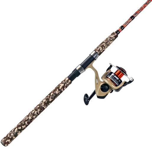 Okuma Cat Tamer Spinning Rod and Reel Combo