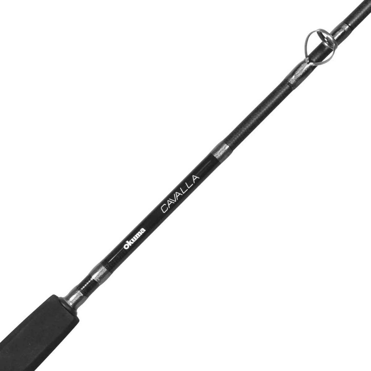 Okuma Cavalla Boat Saltwater Casting Rod Okuma Cavalla Boat Saltwater Casting Rod