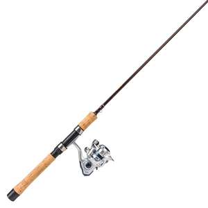 Okuma Ceilio Series 5ft 6in Spinning Rod and Reel Combo - Silver Blue Maroon Black by Sportsman's Warehouse Okuma Ceilio Series 5ft 6in Spinning Rod and Reel Combo - Silver Blue Maroon Black by Sportsman's Warehouse