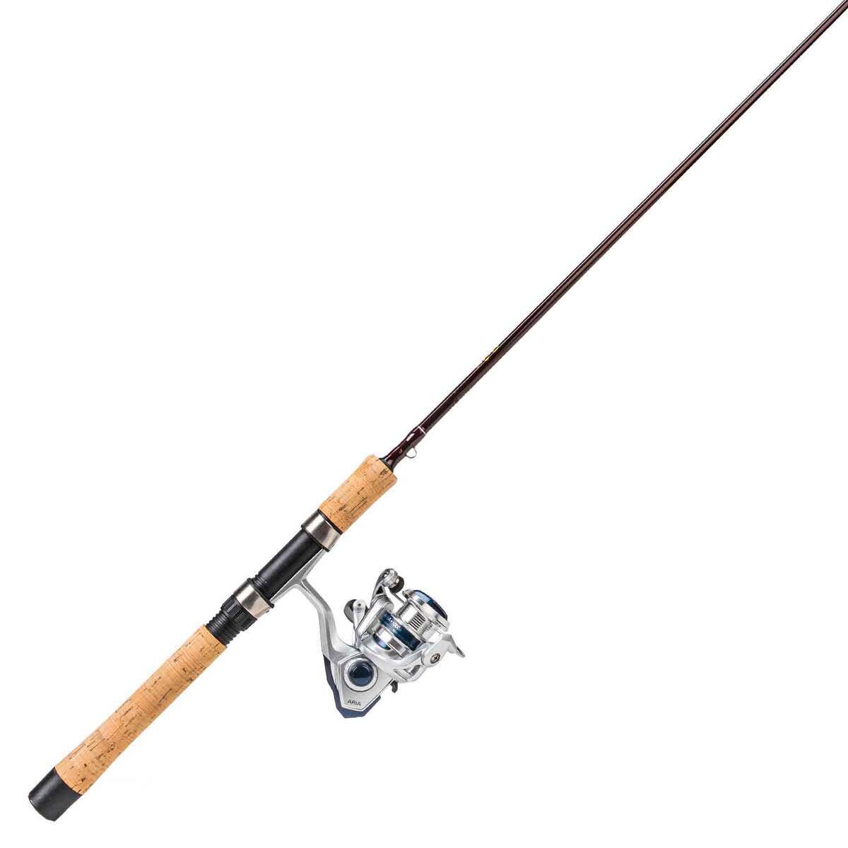 Okuma Ceilio Series Spinning Rod and Reel Combo - 5ft 6in, Ultra Light ...