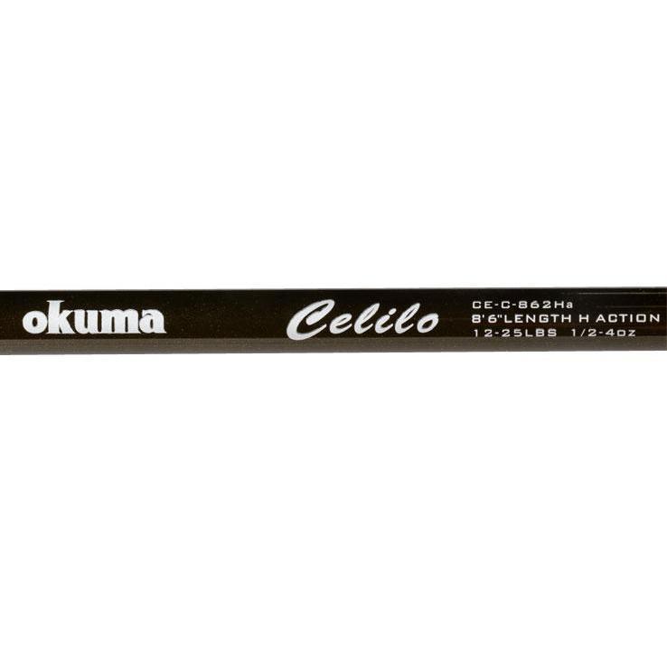 Okuma Celilo Casting Rod Okuma Celilo Casting Rod