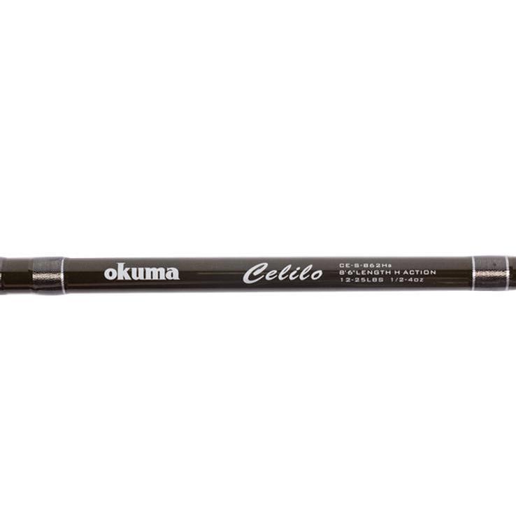 Okuma Celilo Spinning Rod Okuma Celilo Spinning Rod