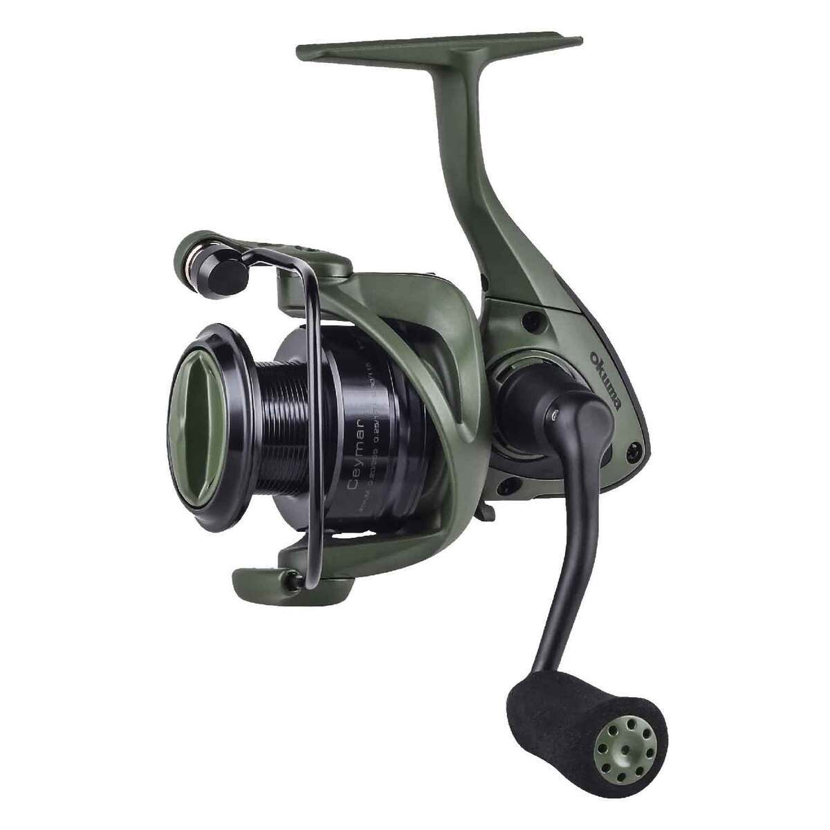okuma ceymar 25 Spinning Reel- C-2500A Okuma Ceymar 'A' Spinning Reels