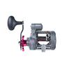 Okuma Cold Water Line Counter Ladies Edition Trolling/Conventional Reel - Size 203, Left - 203