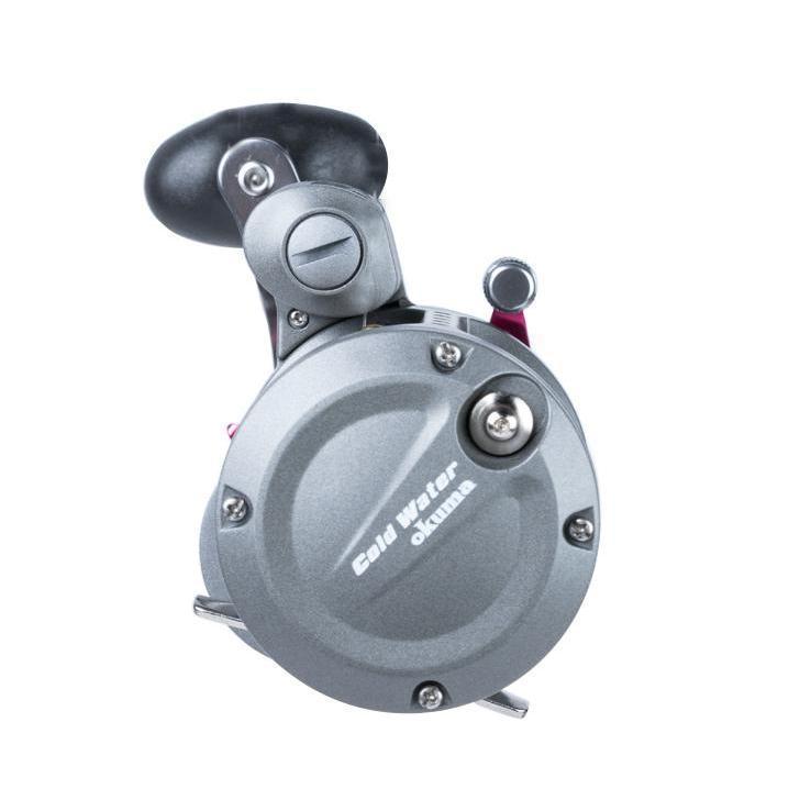 Okuma Cold Water Line Counter Ladies Edition Trolling/Conventional Reel Okuma Cold Water Line Counter Ladies Edition Trolling/Conventional Reel