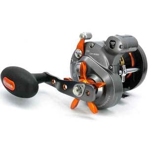 Okuma Cold Water Line Counter Trolling/Conventional Reel - Size 153, Right