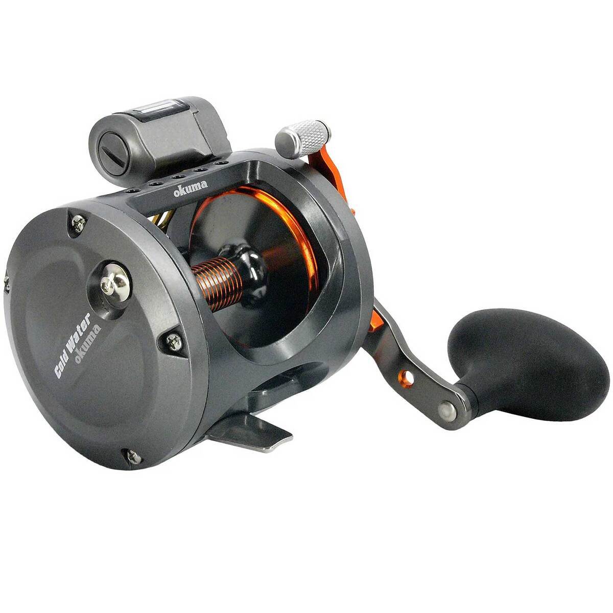 Fishing Rod And Reel Combo Jacksking Trolling Reels Equipped