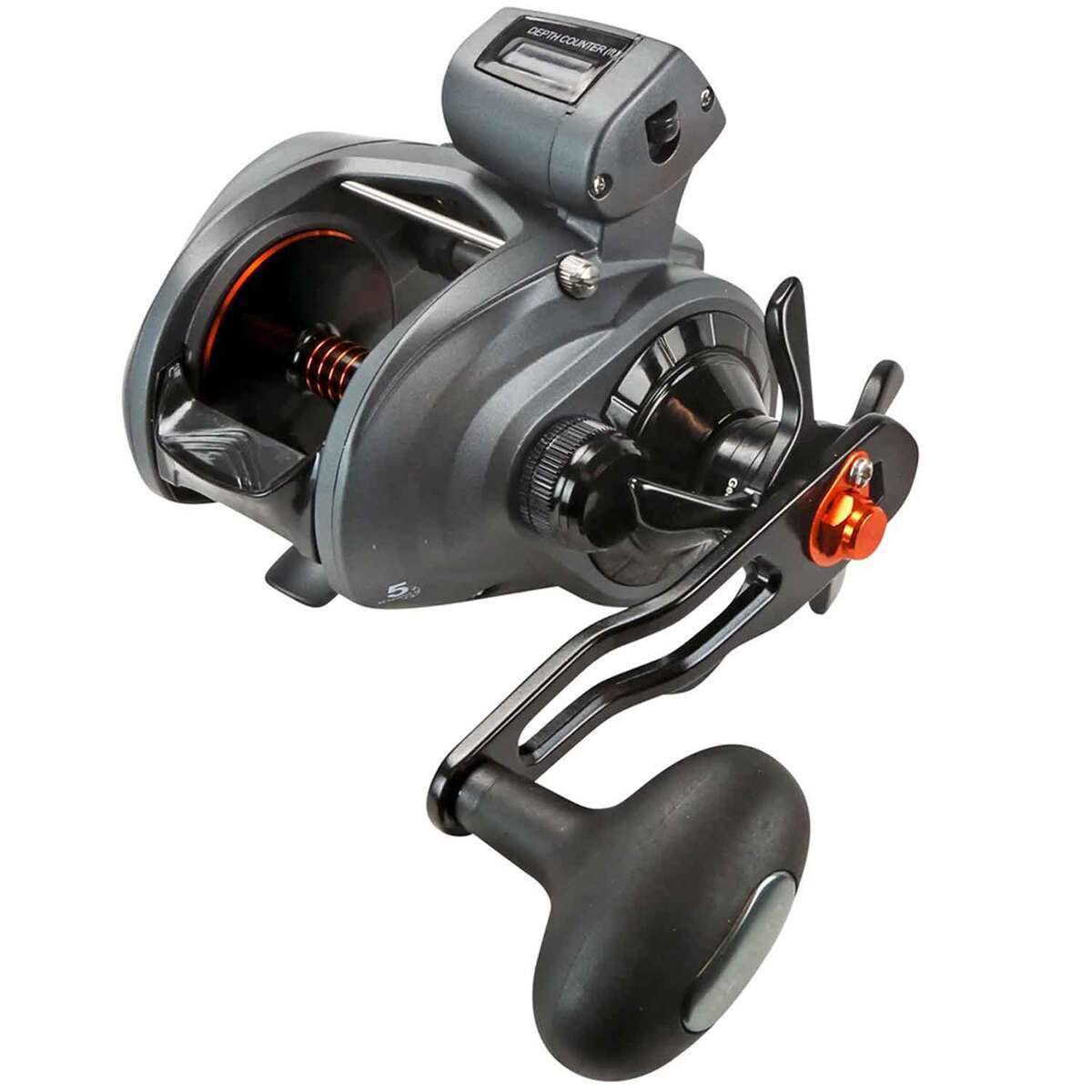 counter fishing reel Daiwa Saltist Levelwind Line Each reel is constructed with three shielded stainless steel ball bearings and a corrosion Okuma Cold Water Star Drag