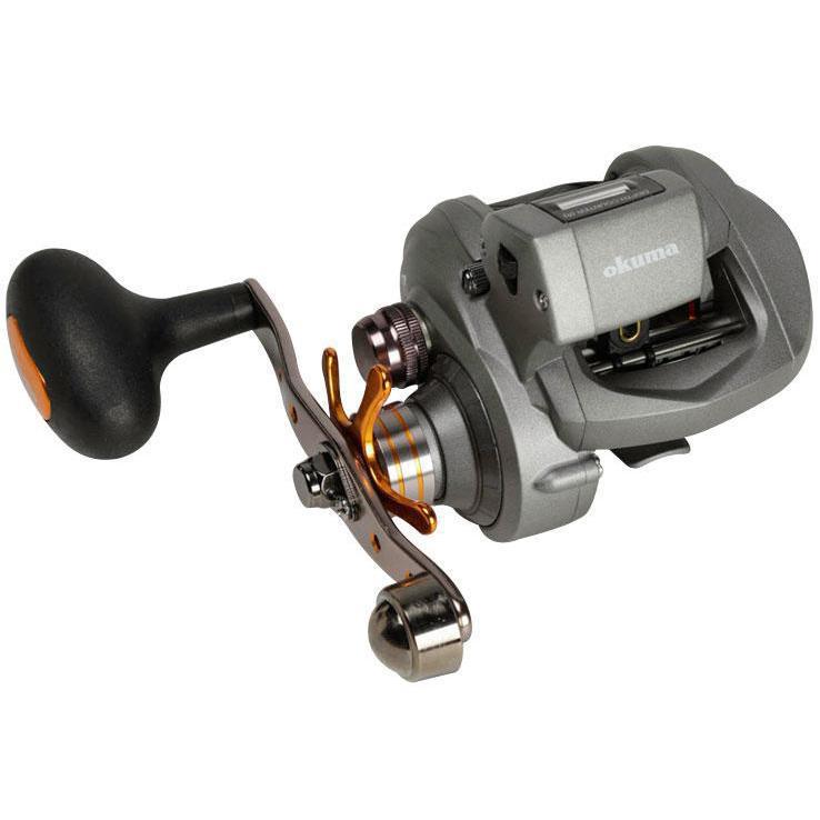 Okuma Cold Water Low Profile Trolling/Conventional Reel | Sportsman's Warehouse Okuma Cold Water Low Profile Trolling/Conventional Reel | Sportsman's Warehouse