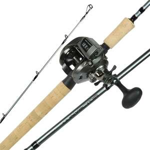 coonor fishing reel Pre-Spooled Okuma Convector Copper Reels and Rod Combos Lake Michigan Angler ensuring the perfect fit for any angler Okuma Makaira Gold Lever Drag