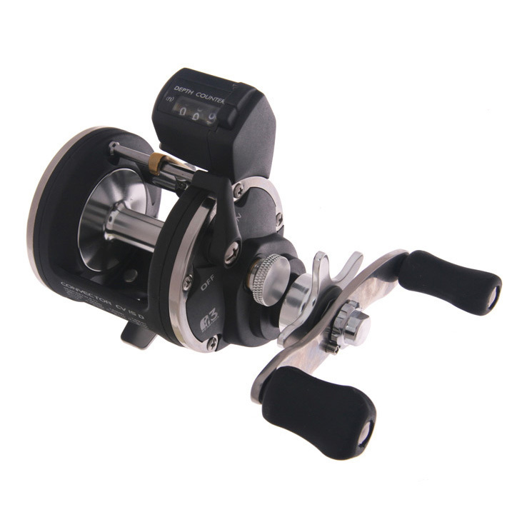 Okuma Convector Line Counter Trolling/Conventional Reel Okuma Convector Line Counter Trolling/Conventional Reel