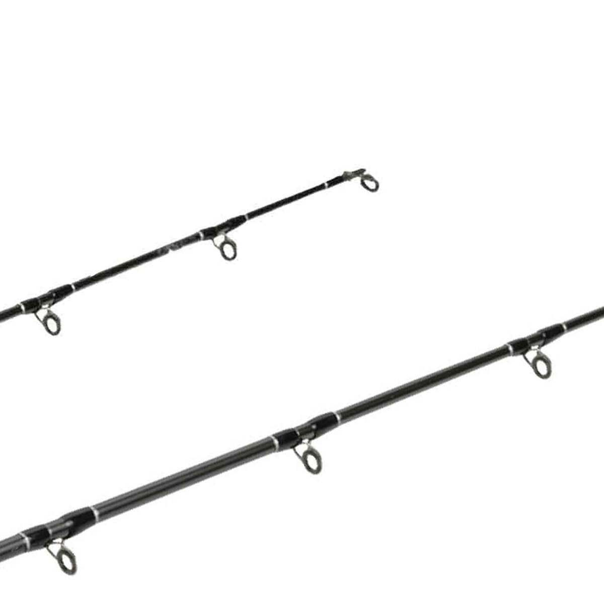Okuma Copper Trolling Rod and Reel Combo - 8ft 6in, Medium Power, 2pc Okuma Copper Trolling Rod and Reel Combo - 8ft 6in, Medium Power, 2pc