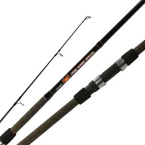 Okuma Crab Snare Spinning Special Rod - 11ft, Heavy Power, Fast Action, 2pc