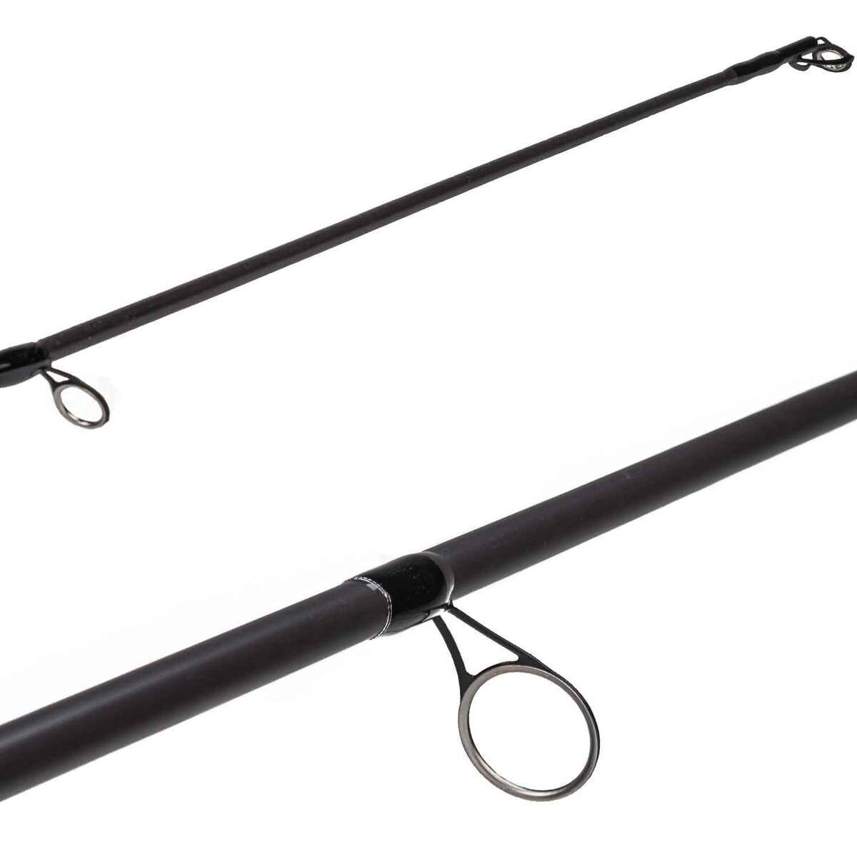 Okuma CX Series Spinning Rod and Reel Combo - 7ft, Medium Power, 2pc - Black Grey White Silver Red Okuma CX Series Spinning Rod and Reel Combo - 7ft, Medium Power, 2pc - Black Grey White Silver Red