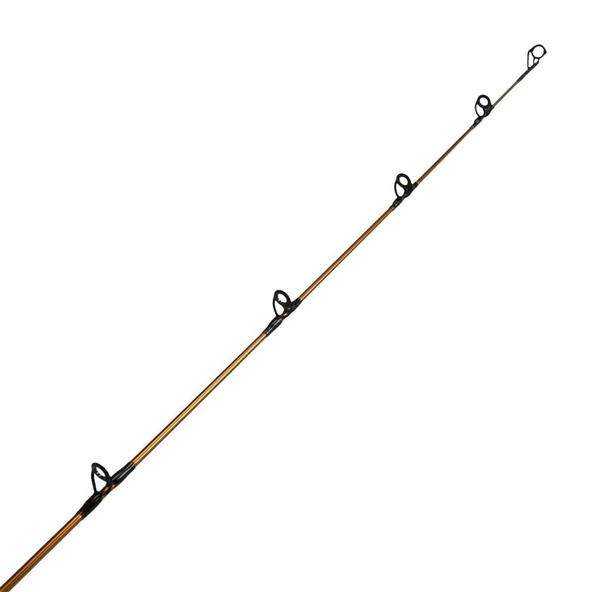 Okuma Dead Eye Classic Series Spinning Rod - 6ft 6in, Medium Power, 2pc Okuma Dead Eye Classic Series Spinning Rod - 6ft 6in, Medium Power, 2pc