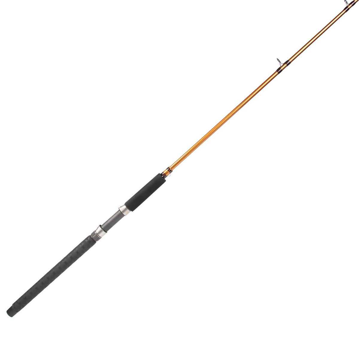 Okuma Dead Eye Classic Trolling Rod - 8ft 6in, Medium Power, Moderate Action, 1pc Okuma Dead Eye Classic Trolling Rod - 8ft 6in, Medium Power, Moderate Action, 1pc