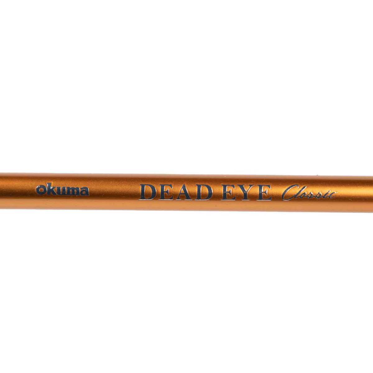 Okuma Dead Eye Classic Trolling Rod - 7ft 10in, Medium Power, Moderate Action, 1pc Okuma Dead Eye Classic Trolling Rod - 7ft 10in, Medium Power, Moderate Action, 1pc