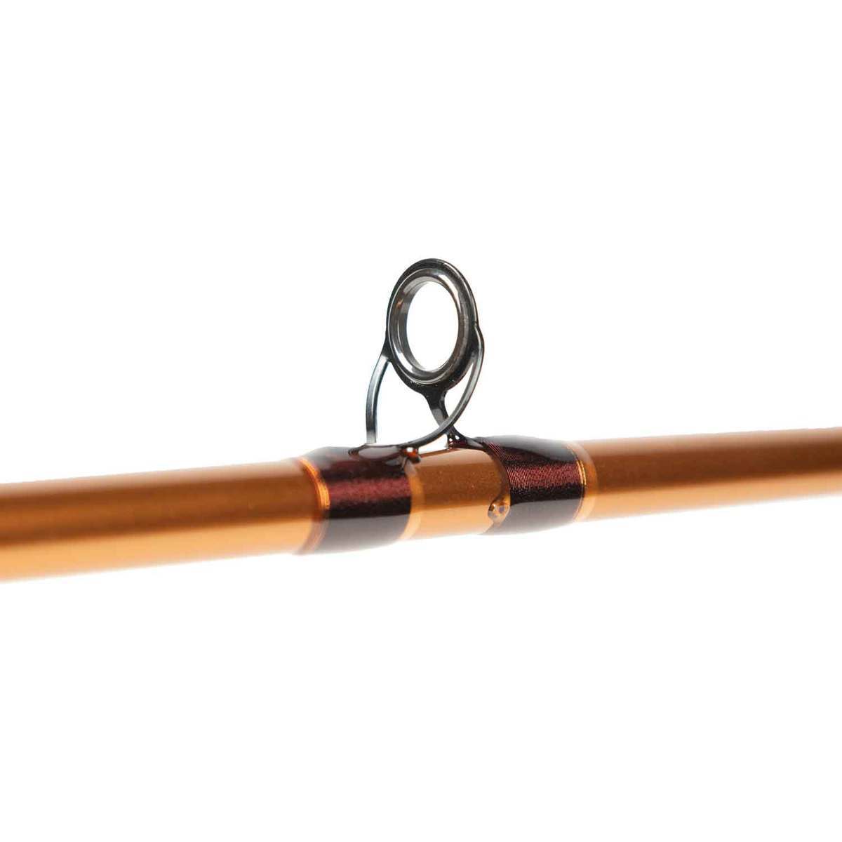 Okuma Dead Eye Classic Trolling Rod - 7ft 10in, Medium Power, Moderate Action, 1pc Okuma Dead Eye Classic Trolling Rod - 7ft 10in, Medium Power, Moderate Action, 1pc