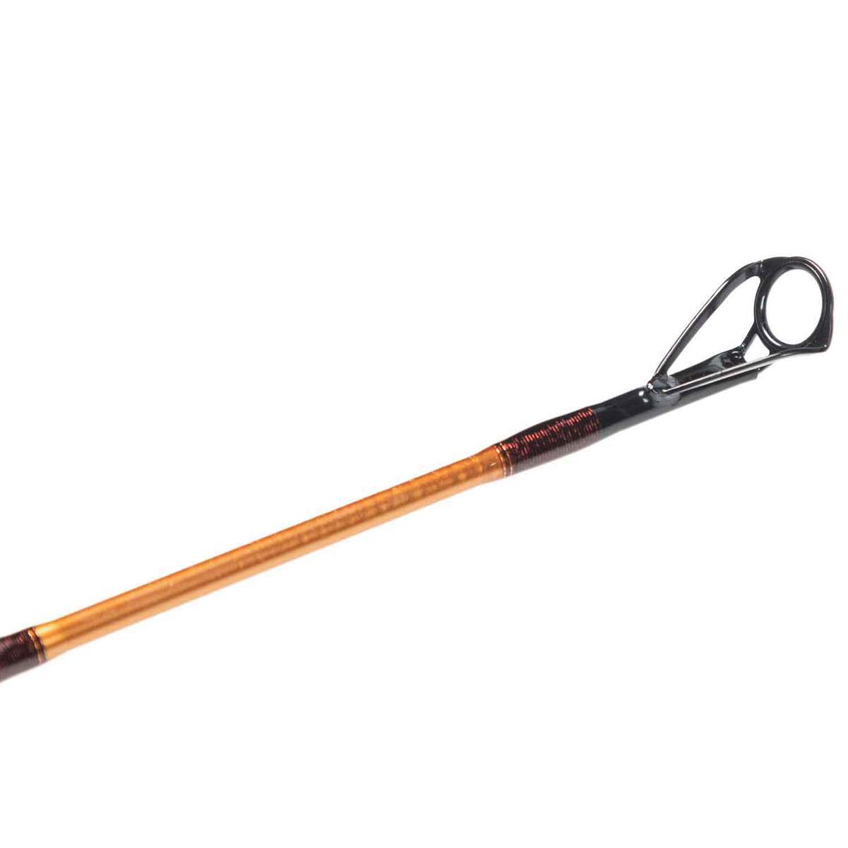 Okuma Dead Eye Classic Trolling Rod - 7ft 10in, Medium Power, Moderate Action, 1pc Okuma Dead Eye Classic Trolling Rod - 7ft 10in, Medium Power, Moderate Action, 1pc