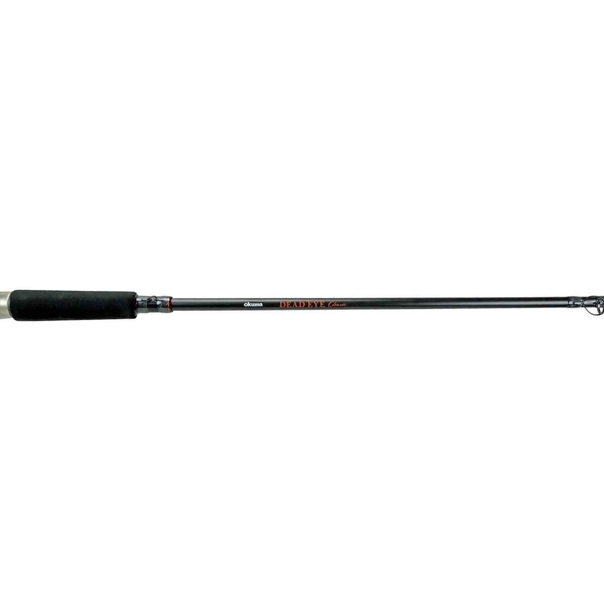 Okuma Dead Eye Classic Trolling Rod Okuma Dead Eye Classic Trolling Rod