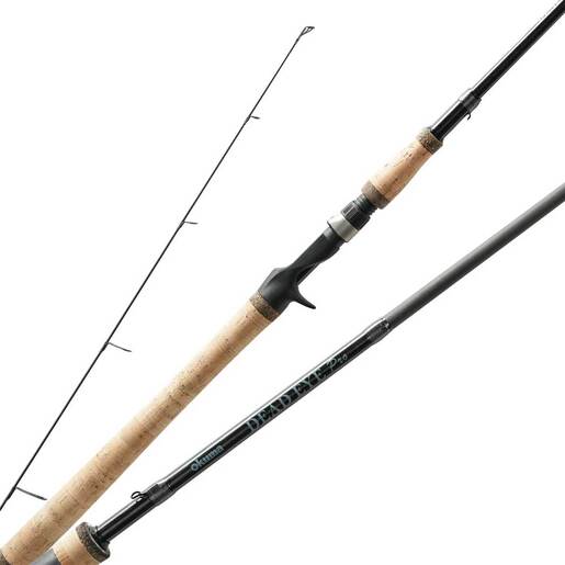 Okuma Dead Eye Pro A Series Casting Rod
