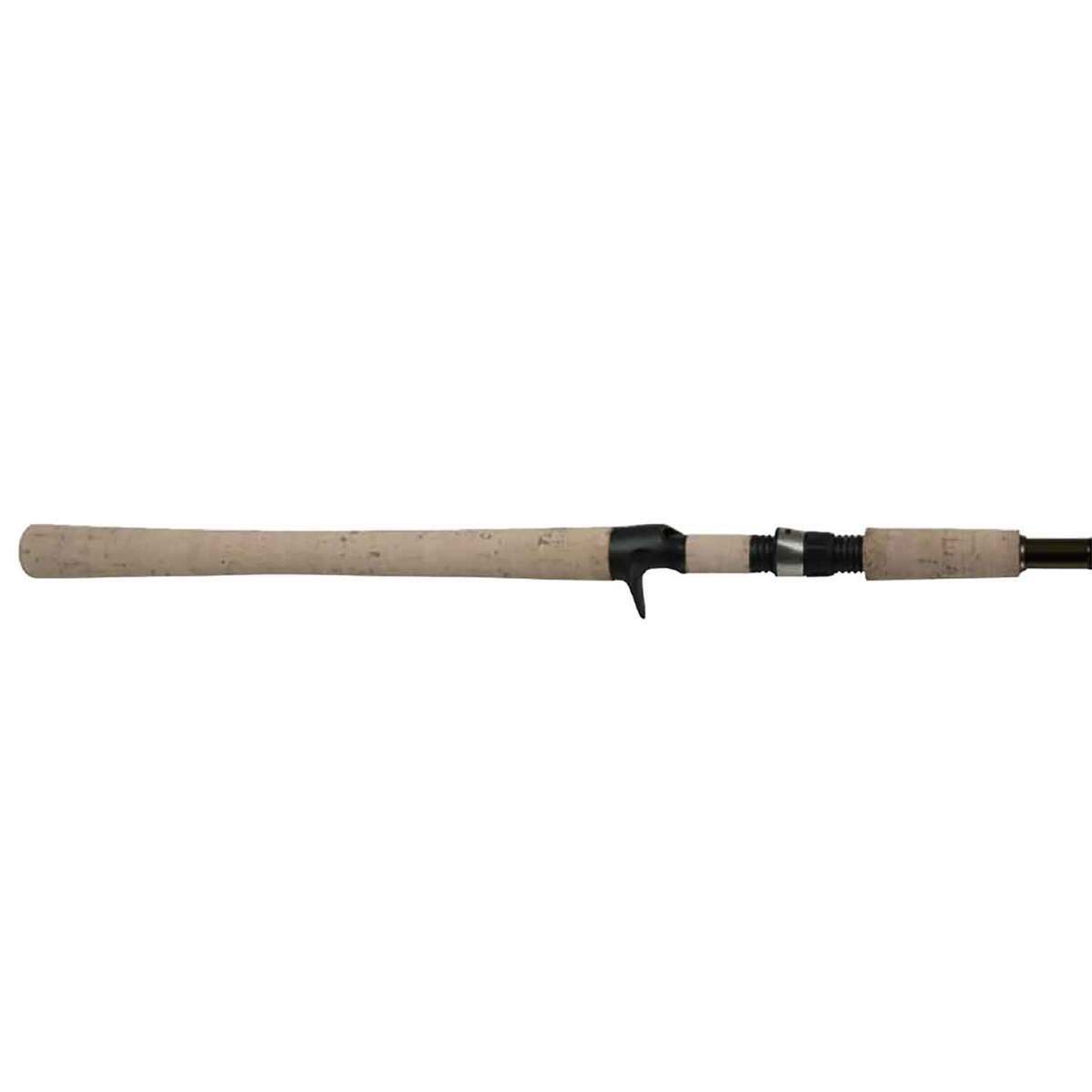 Okuma Dead Eye Pro Series Casting Rod - 7ft 10in, Medium Power, 1pc Okuma Dead Eye Pro Series Casting Rod - 7ft 10in, Medium Power, 1pc