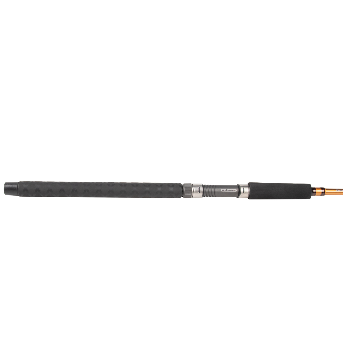 Okuma Dead Eye Classic Trolling Rod - 7ft 10in, Medium Power, Moderate Action, 1pc Okuma Dead Eye Classic Trolling Rod - 7ft 10in, Medium Power, Moderate Action, 1pc