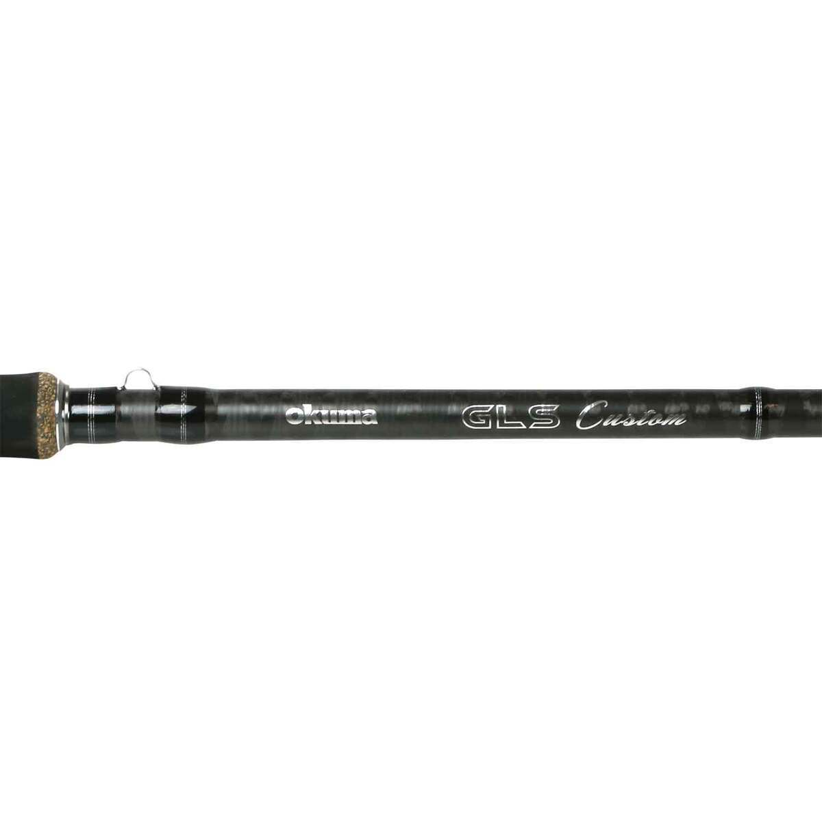 Okuma GLS Custom Casting Rod Okuma GLS Custom Casting Rod