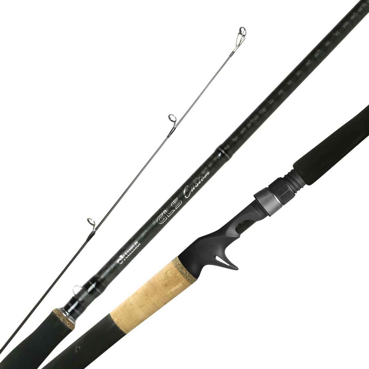 Okuma GLS Custom Casting Rod Okuma GLS Custom Casting Rod
