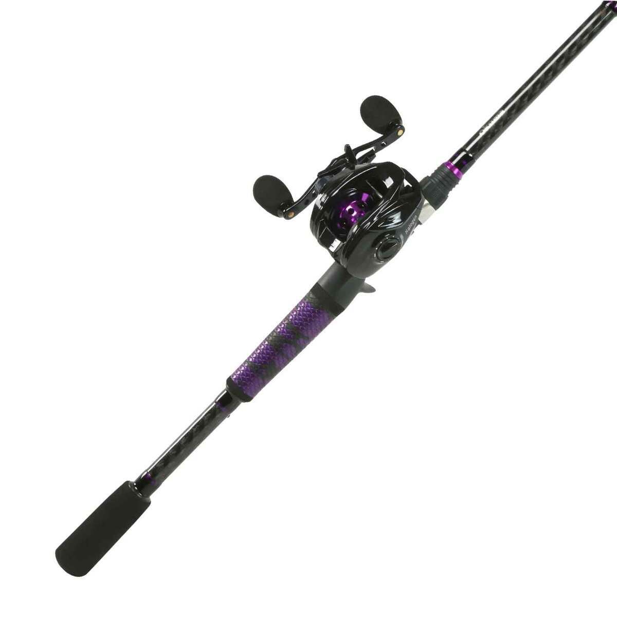 Okuma Halogen Baitcast Casting Combo Okuma Halogen Baitcast Casting Combo