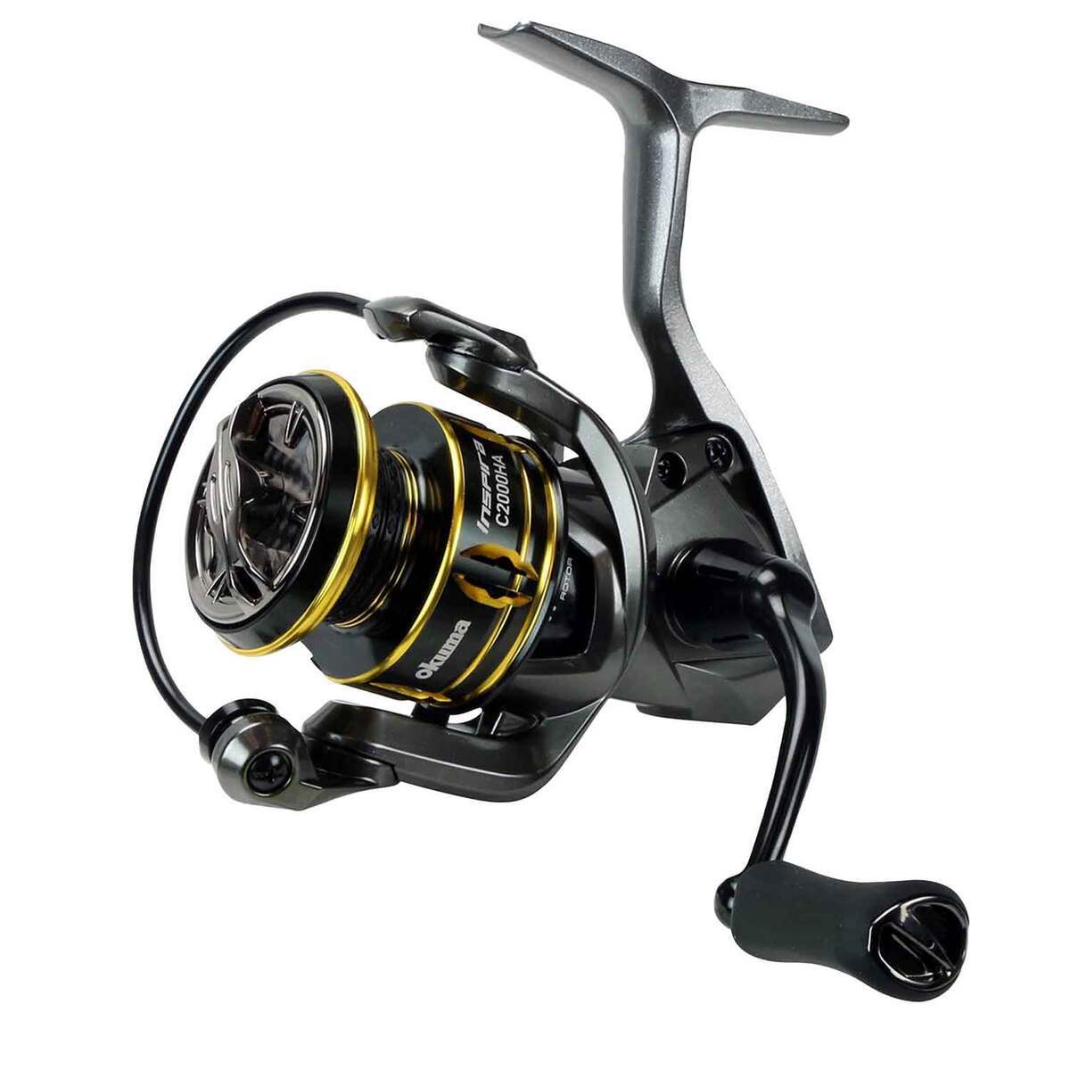 okuma 4000 spinning reel Ceymar HD 4000XA Fishing Okuma Avenger Spinning Reel- AV-4000|