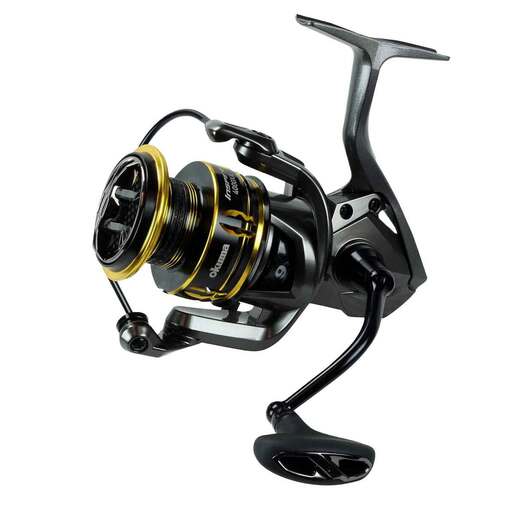 Okuma Inspira ISX Spinning Reel - Grey 4000 - Okuma
