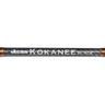 Okuma Kokanee Black Trolling Rod - 7ft 6in, Light Power, Moderate Action, 2pc - Black