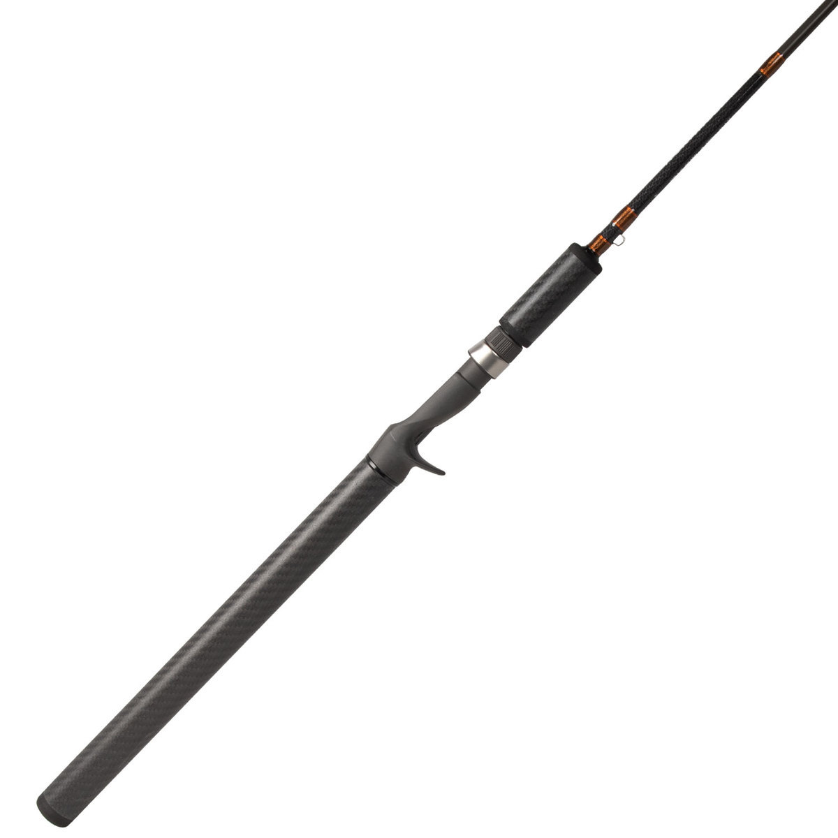 Okuma Canna da Pesca CUSTOM BLACK CARP Okuma Canna da Pesca CUSTOM BLACK CARP